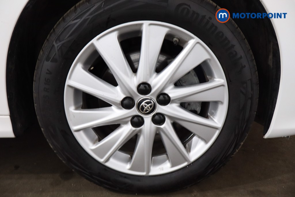 Toyota Yaris Icon Automatic Petrol-Electric Hybrid Hatchback - Stock Number (1547097) - 9th supplementary image