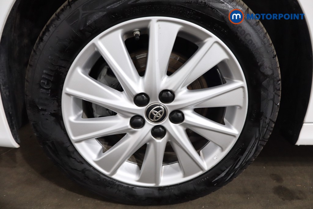 Toyota Yaris Icon Automatic Petrol-Electric Hybrid Hatchback - Stock Number (1547097) - 11th supplementary image