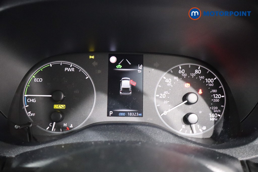 Toyota Yaris Icon Automatic Petrol-Electric Hybrid Hatchback - Stock Number (1547097) - 13th supplementary image