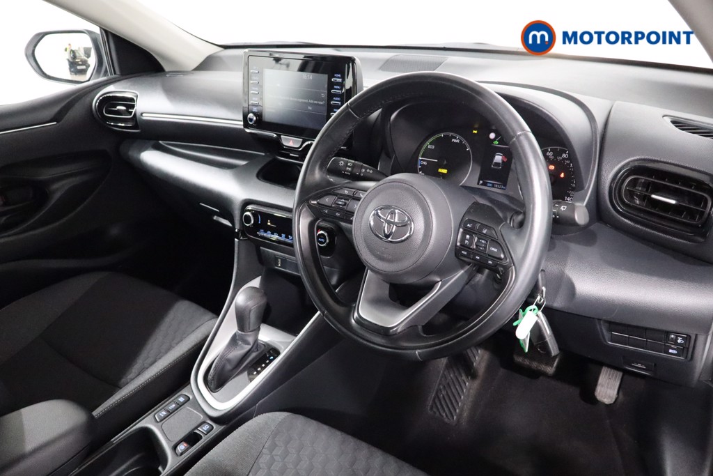 Toyota Yaris Icon Automatic Petrol-Electric Hybrid Hatchback - Stock Number (1547097) - 25th supplementary image