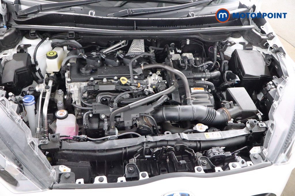 Toyota Yaris Icon Automatic Petrol-Electric Hybrid Hatchback - Stock Number (1547097) - 26th supplementary image