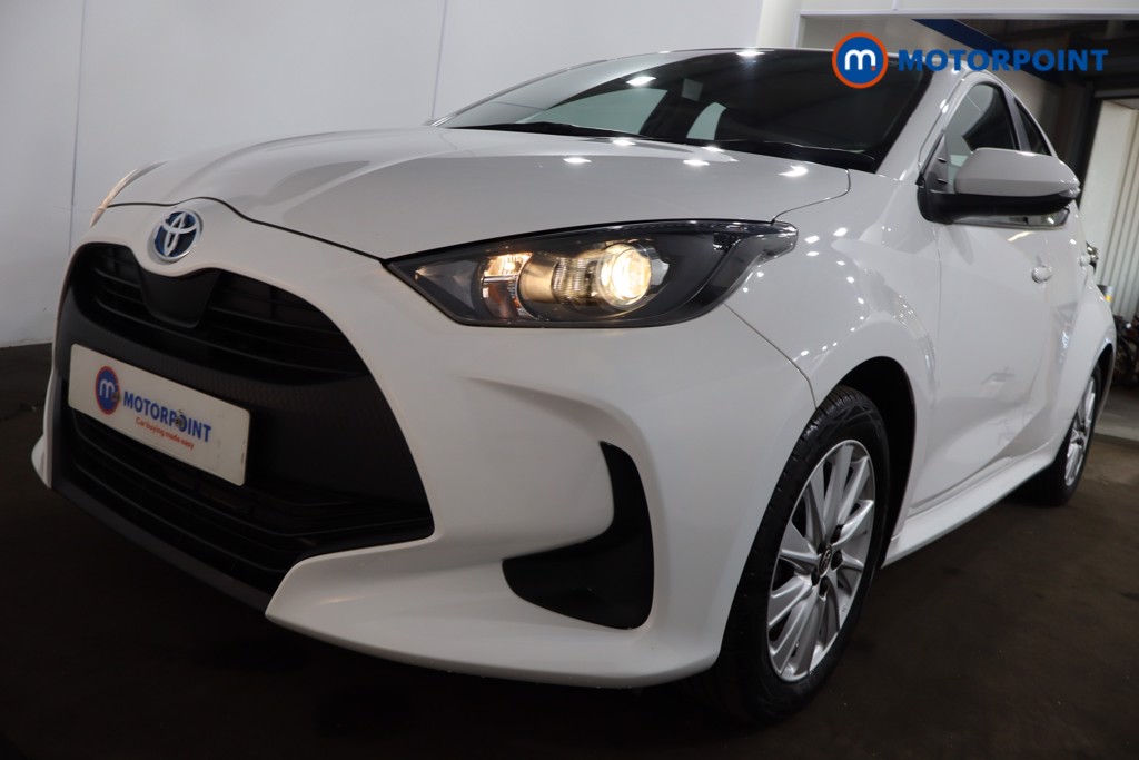 Toyota Yaris Icon Automatic Petrol-Electric Hybrid Hatchback - Stock Number (1547097) - 27th supplementary image