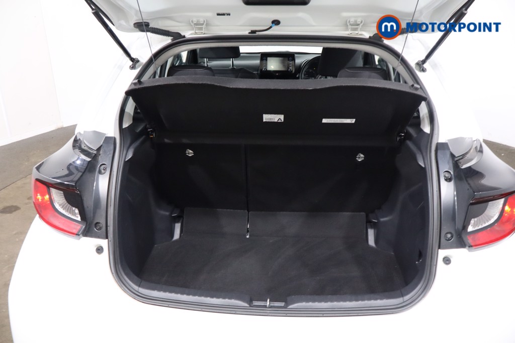 Toyota Yaris Icon Automatic Petrol-Electric Hybrid Hatchback - Stock Number (1547097) - 31st supplementary image