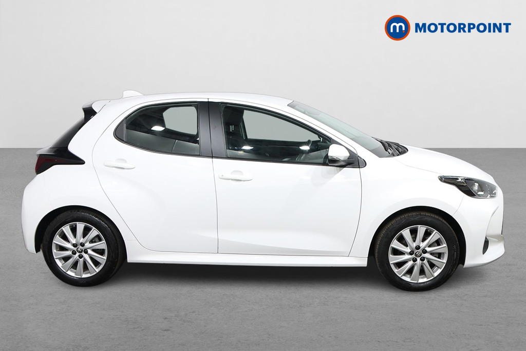 Toyota Yaris Icon Automatic Petrol-Electric Hybrid Hatchback - Stock Number (1547097) - Drivers side