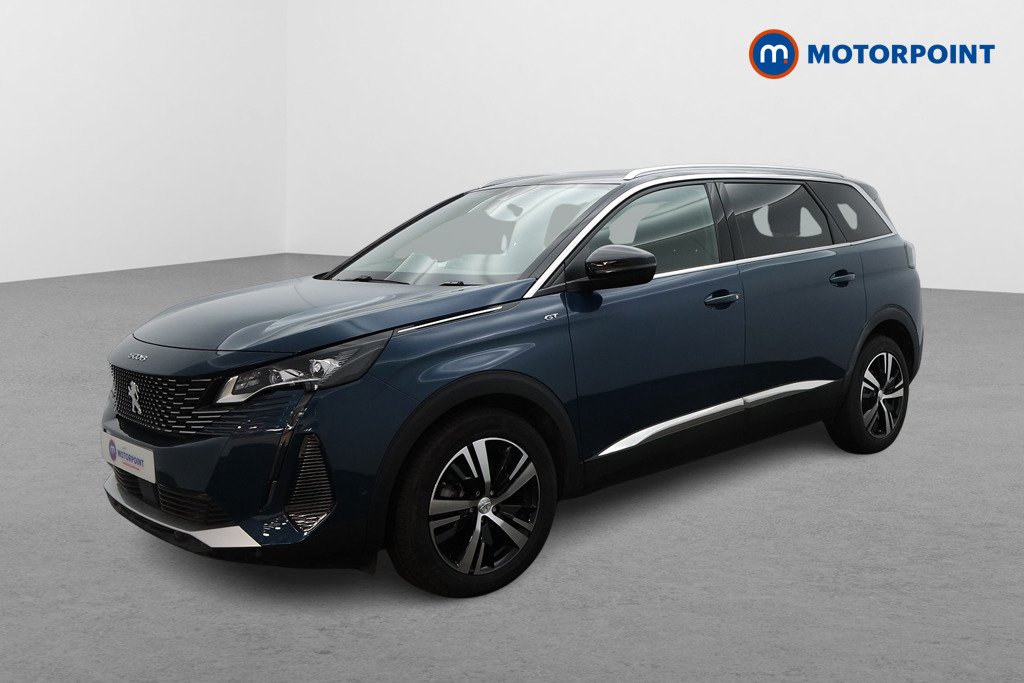 Peugeot 5008 GT Automatic Diesel SUV - Stock Number (1547103) - Passenger side front corner