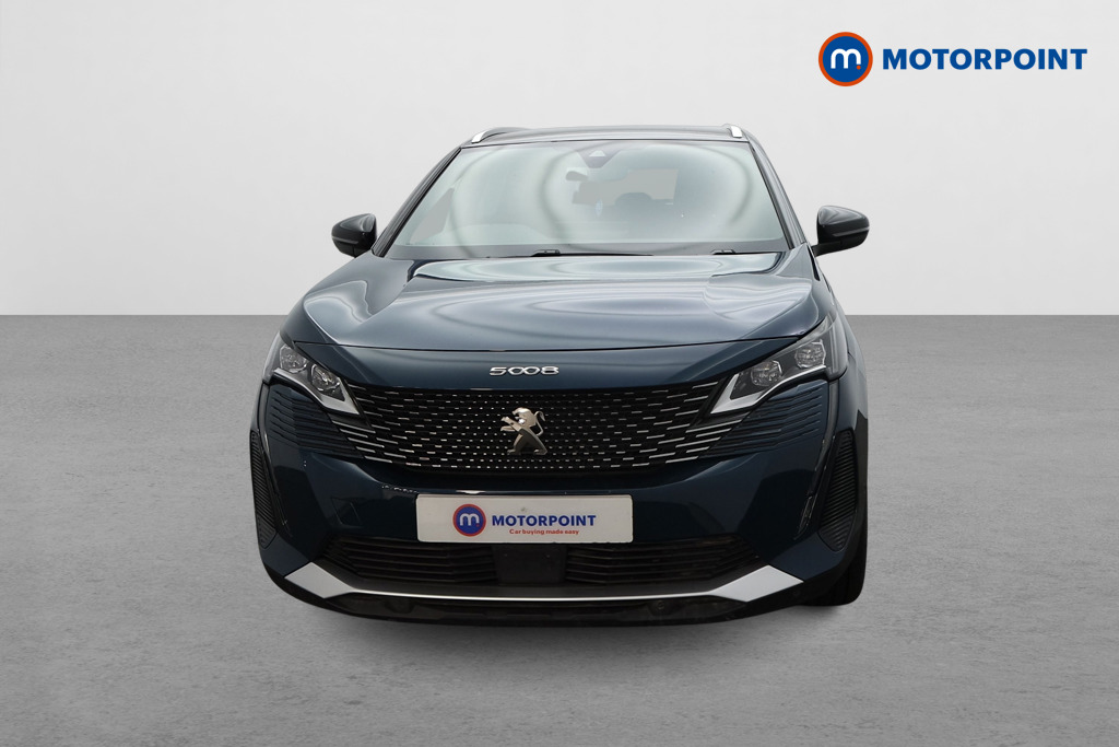 Peugeot 5008 GT Automatic Diesel SUV - Stock Number (1547103) - Front bumper