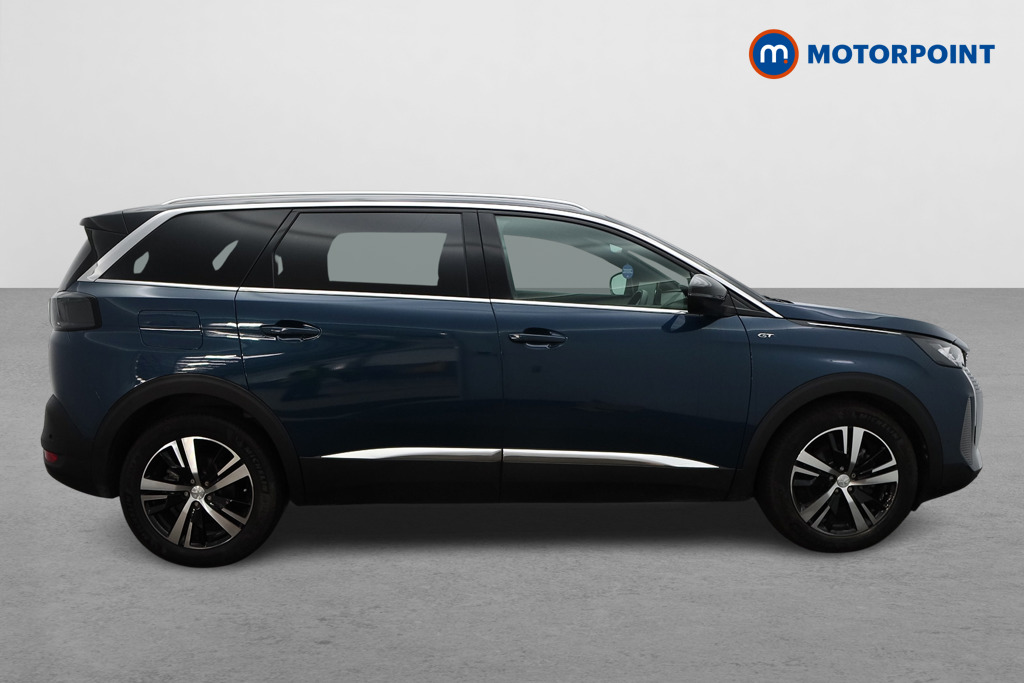 Peugeot 5008 GT Automatic Diesel SUV - Stock Number (1547103) - Drivers side