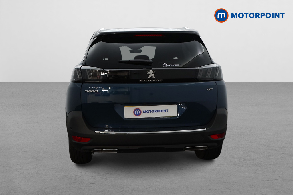 Peugeot 5008 GT Automatic Diesel SUV - Stock Number (1547103) - Rear bumper
