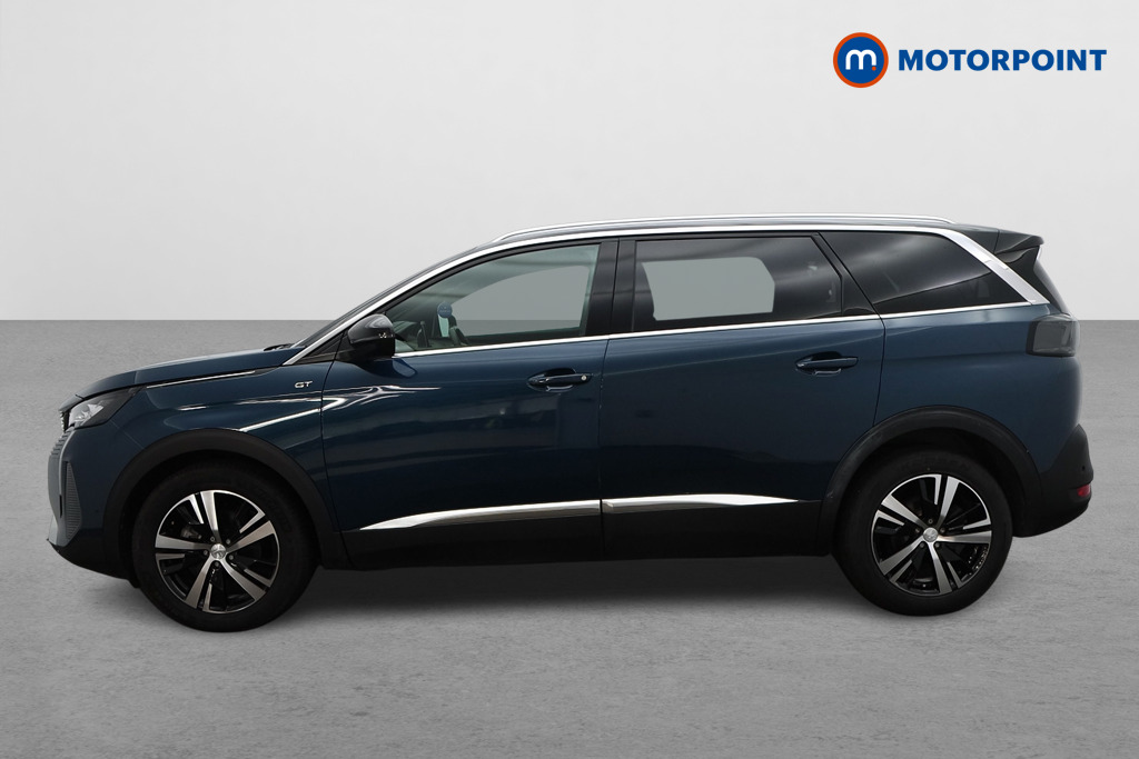 Peugeot 5008 GT Automatic Diesel SUV - Stock Number (1547103) - Passenger side