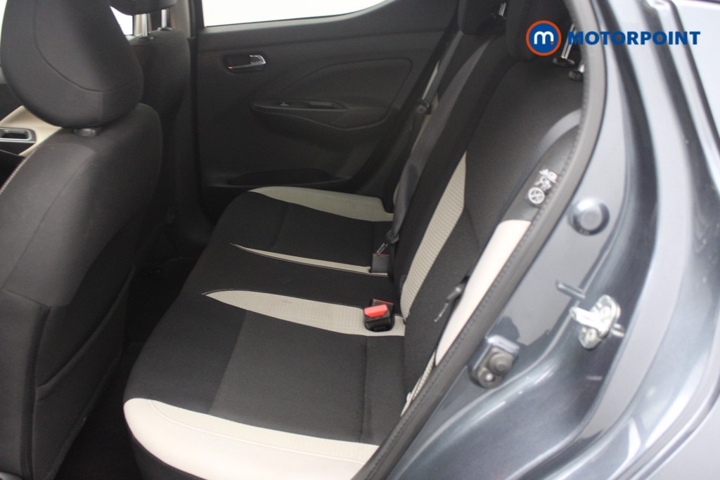 Nissan Micra Tekna Manual Petrol Hatchback - Stock Number (1547130) - 2nd supplementary image