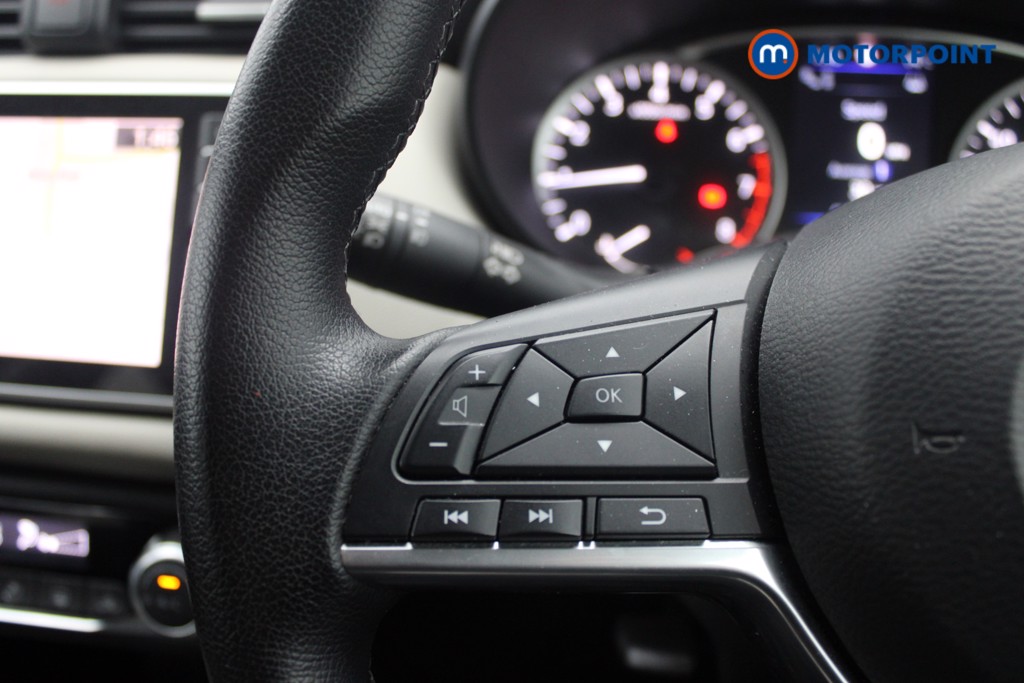 Nissan Micra Tekna Manual Petrol Hatchback - Stock Number (1547130) - 12th supplementary image
