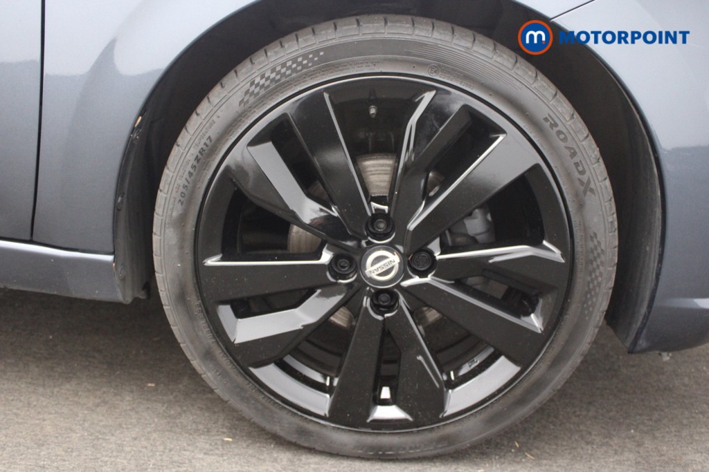 Nissan Micra Tekna Manual Petrol Hatchback - Stock Number (1547130) - 17th supplementary image