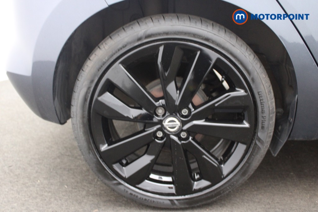 Nissan Micra Tekna Manual Petrol Hatchback - Stock Number (1547130) - 18th supplementary image