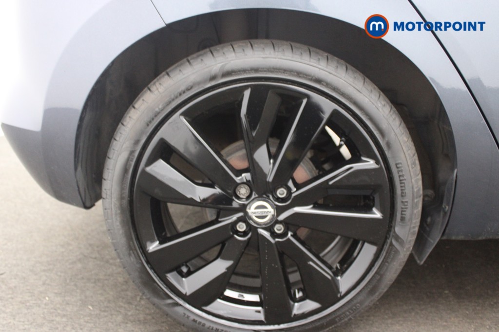 Nissan Micra Tekna Manual Petrol Hatchback - Stock Number (1547130) - 19th supplementary image
