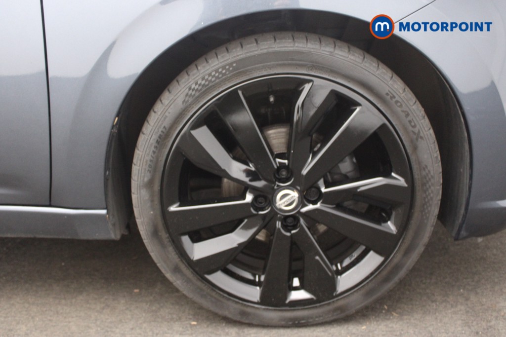 Nissan Micra Tekna Manual Petrol Hatchback - Stock Number (1547130) - 20th supplementary image
