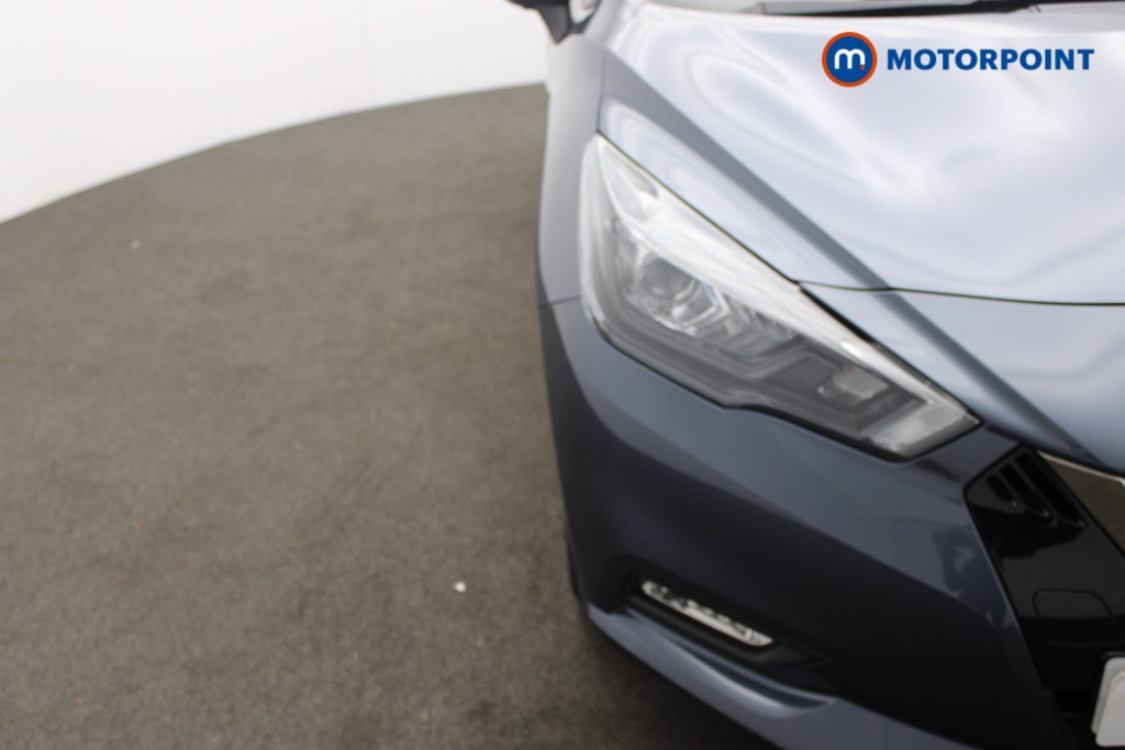 Nissan Micra Tekna Manual Petrol Hatchback - Stock Number (1547130) - 21st supplementary image