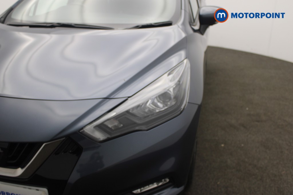 Nissan Micra Tekna Manual Petrol Hatchback - Stock Number (1547130) - 22nd supplementary image