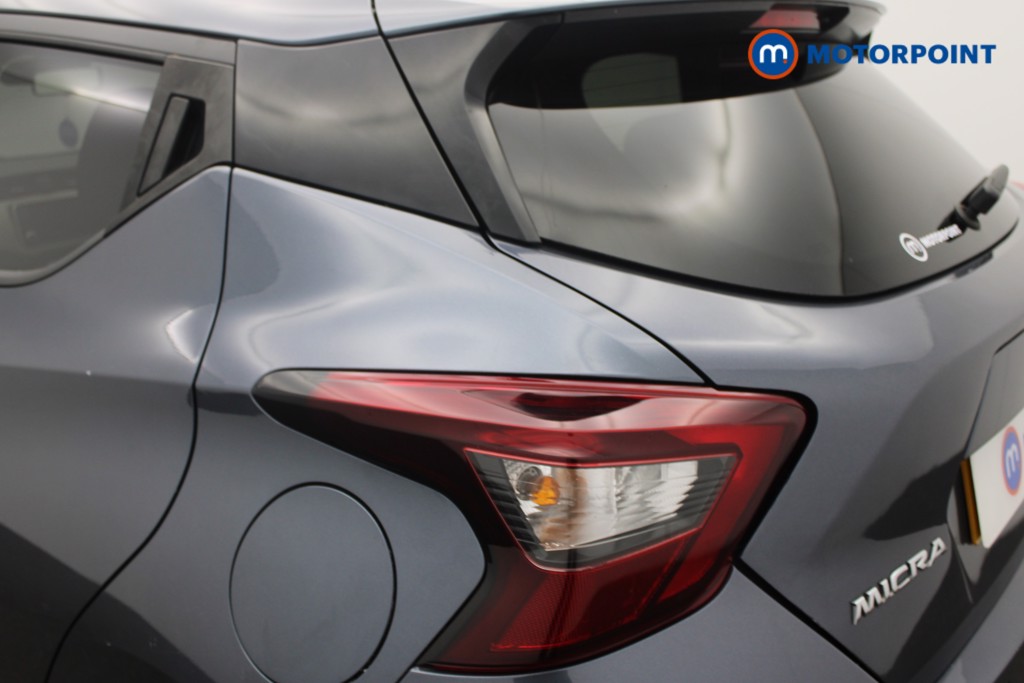 Nissan Micra Tekna Manual Petrol Hatchback - Stock Number (1547130) - 25th supplementary image