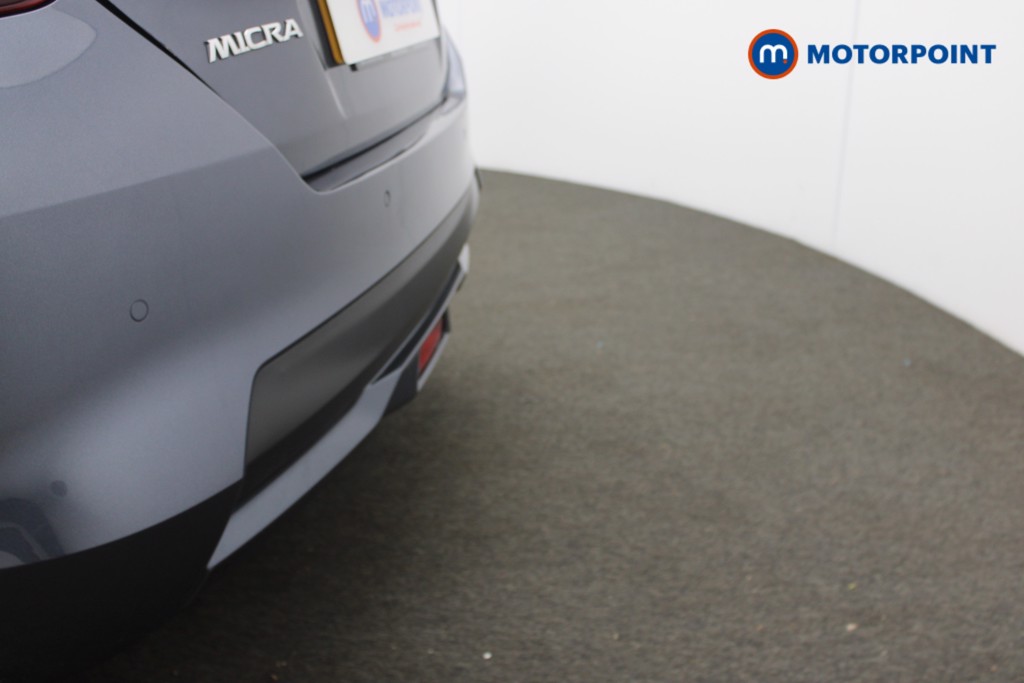 Nissan Micra Tekna Manual Petrol Hatchback - Stock Number (1547130) - 26th supplementary image