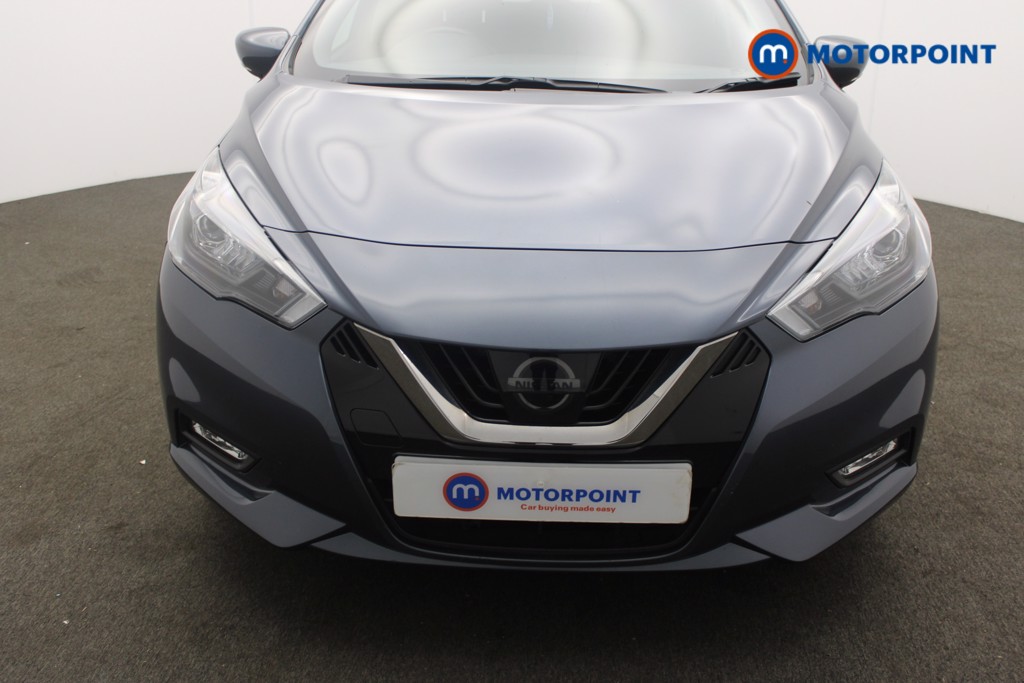 Nissan Micra Tekna Manual Petrol Hatchback - Stock Number (1547130) - 27th supplementary image