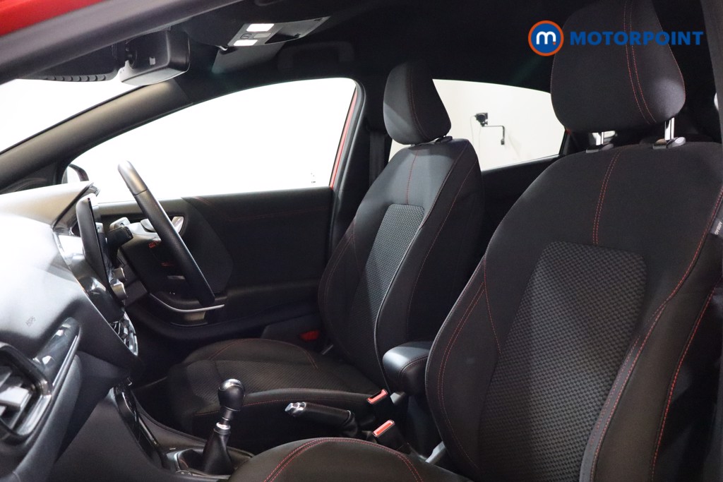 Ford Puma St-Line Manual Petrol-Electric Hybrid SUV - Stock Number (1547192) - 8th supplementary image
