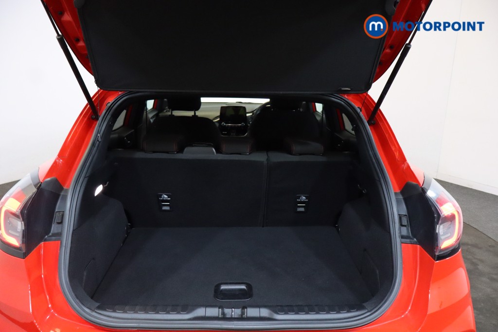 Ford Puma St-Line Manual Petrol-Electric Hybrid SUV - Stock Number (1547192) - 10th supplementary image