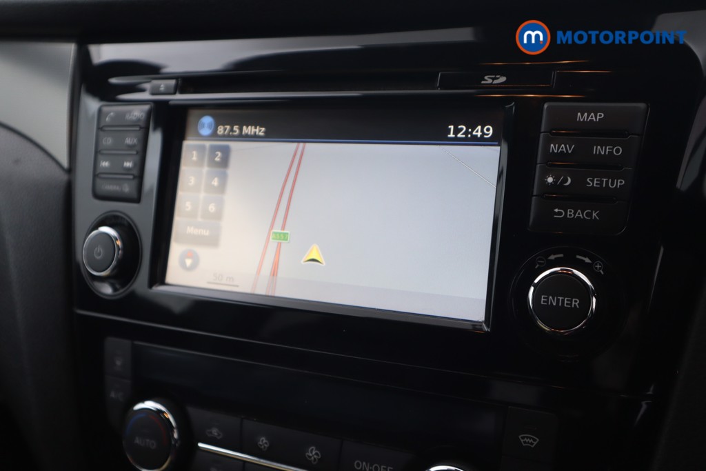 Nissan Qashqai Tekna-Plus Manual Petrol SUV - Stock Number (1547212) - 2nd supplementary image