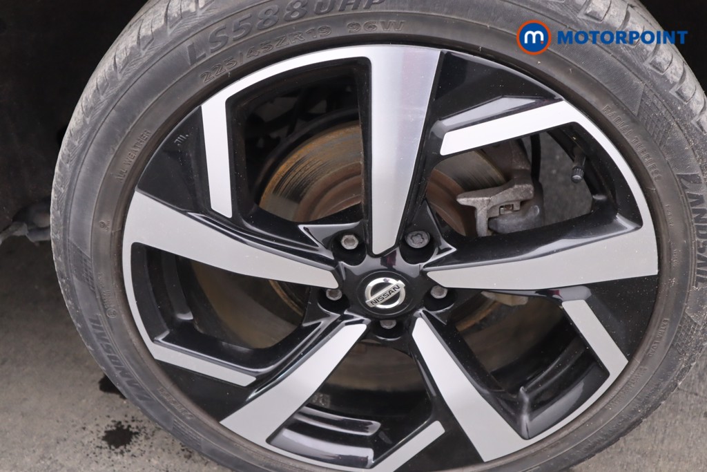 Nissan Qashqai Tekna-Plus Manual Petrol SUV - Stock Number (1547212) - 7th supplementary image