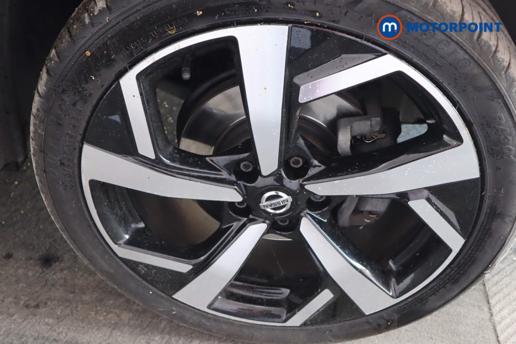 Nissan Qashqai Tekna-Plus Manual Petrol SUV - Stock Number (1547212) - 9th supplementary image