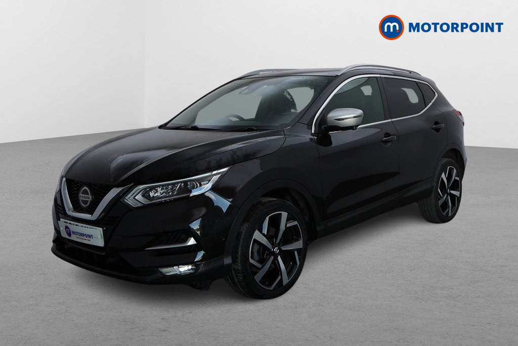 Nissan Qashqai Tekna-Plus Manual Petrol SUV - Stock Number (1547212) - Passenger side front corner
