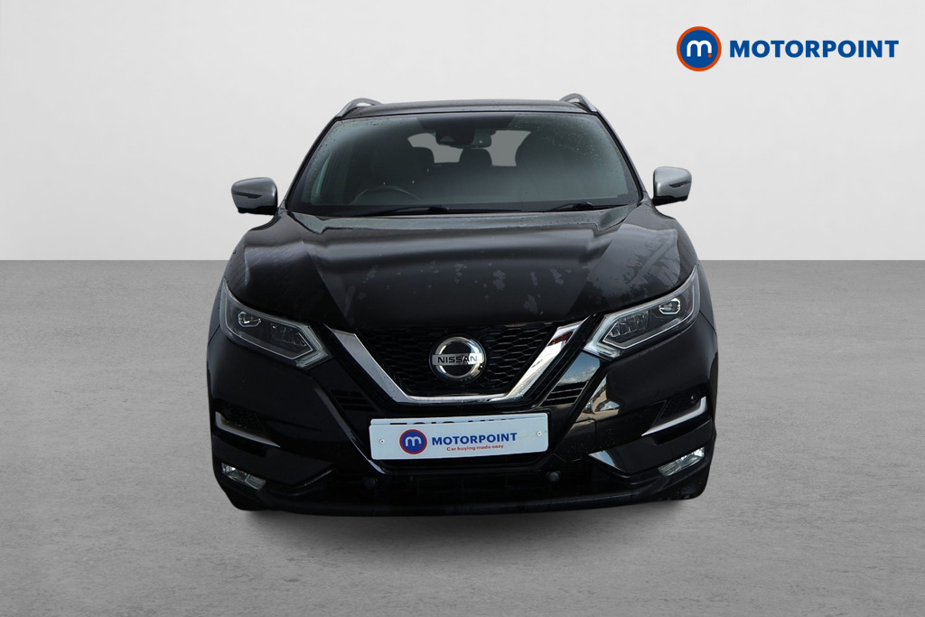 Nissan Qashqai Tekna-Plus Manual Petrol SUV - Stock Number (1547212) - Front bumper