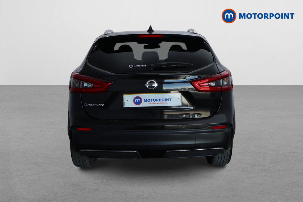 Nissan Qashqai Tekna-Plus Manual Petrol SUV - Stock Number (1547212) - Rear bumper