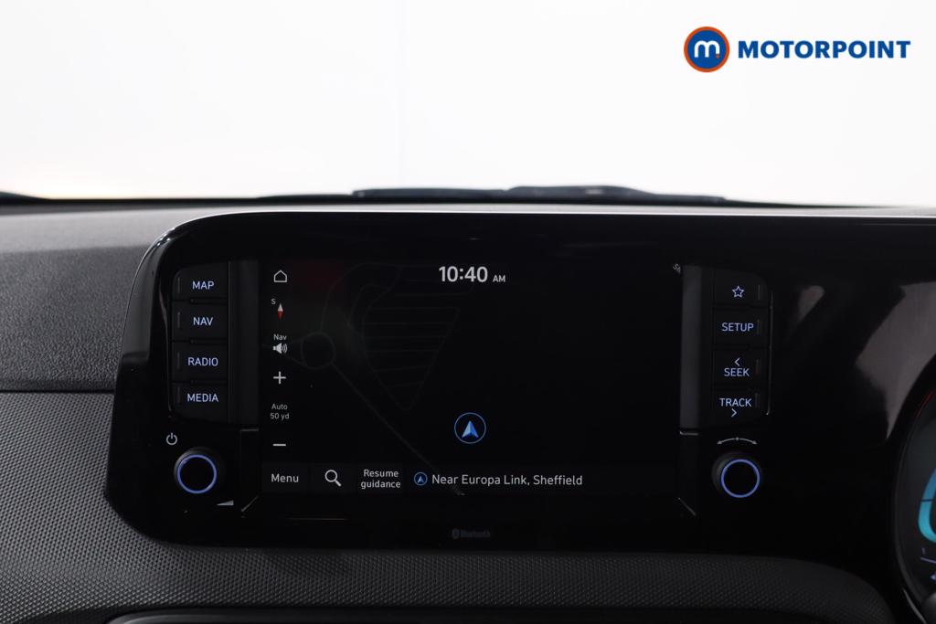 Hyundai I10 Advance Automatic Petrol Hatchback - Stock Number (1547258) - 2nd supplementary image