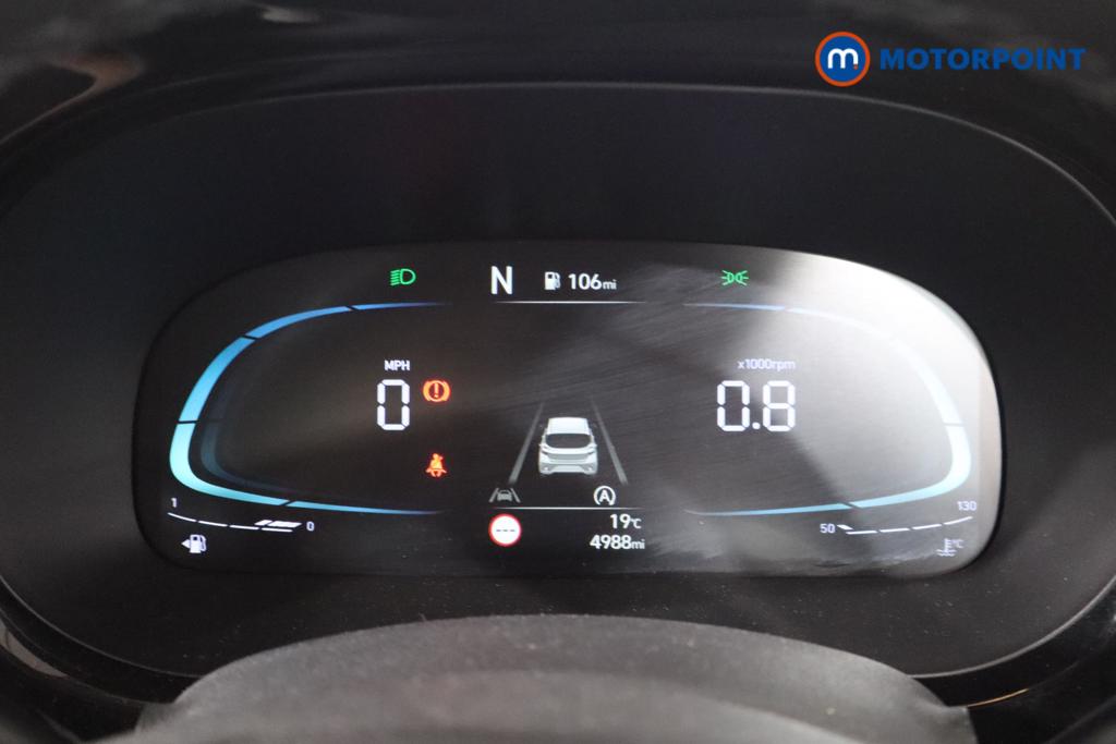 Hyundai I10 Advance Automatic Petrol Hatchback - Stock Number (1547258) - 3rd supplementary image