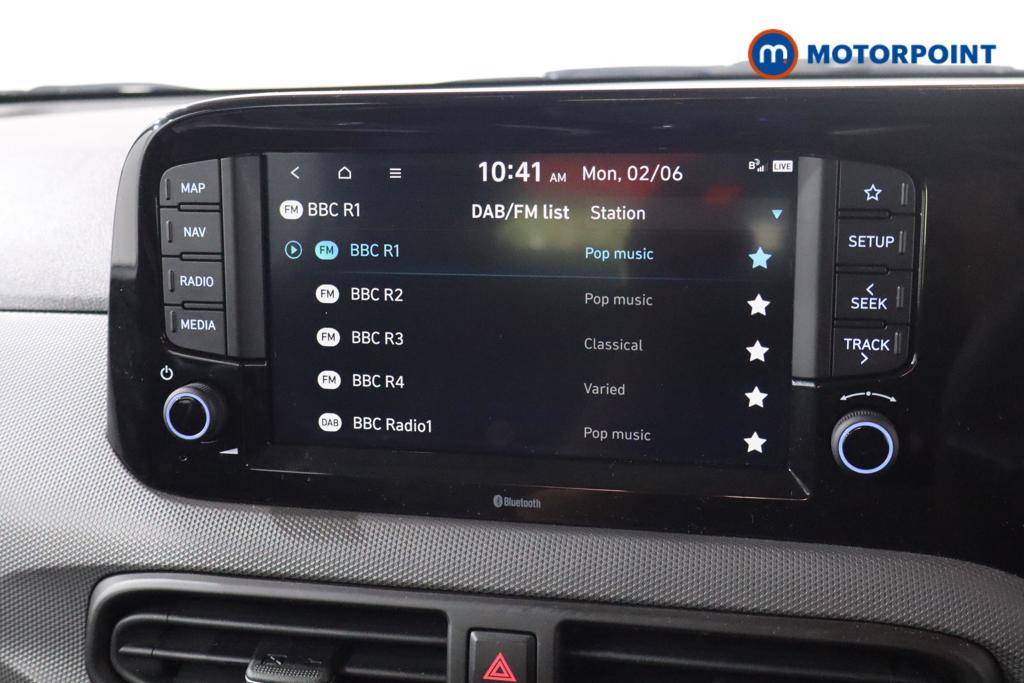 Hyundai I10 Advance Automatic Petrol Hatchback - Stock Number (1547258) - 8th supplementary image