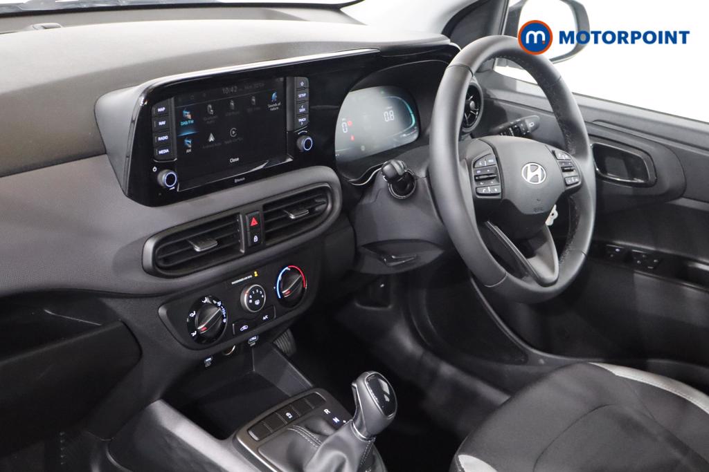 Hyundai I10 Advance Automatic Petrol Hatchback - Stock Number (1547258) - 15th supplementary image