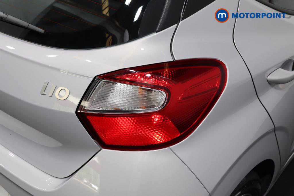 Hyundai I10 Advance Automatic Petrol Hatchback - Stock Number (1547258) - 19th supplementary image