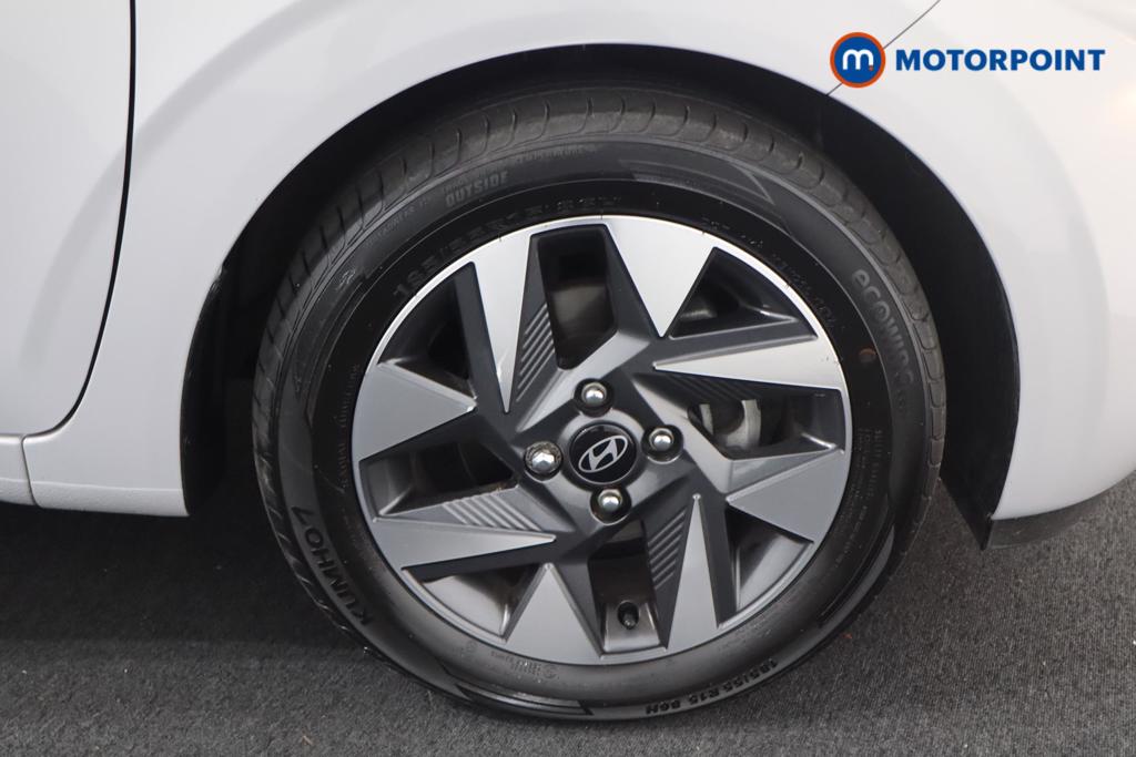 Hyundai I10 Advance Automatic Petrol Hatchback - Stock Number (1547258) - 21st supplementary image