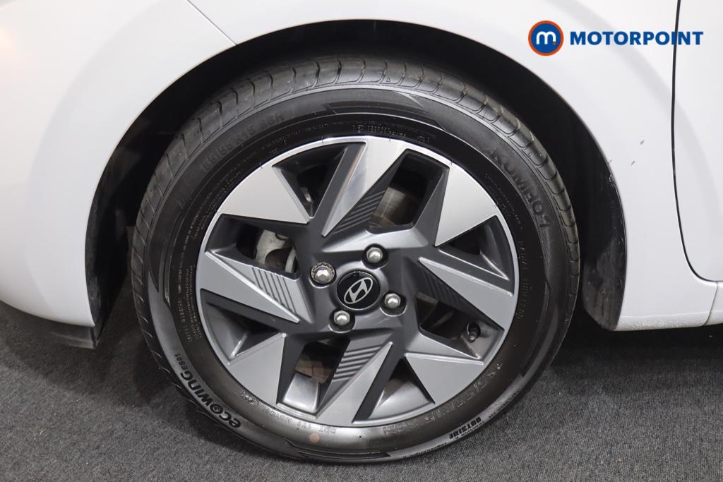 Hyundai I10 Advance Automatic Petrol Hatchback - Stock Number (1547258) - 22nd supplementary image