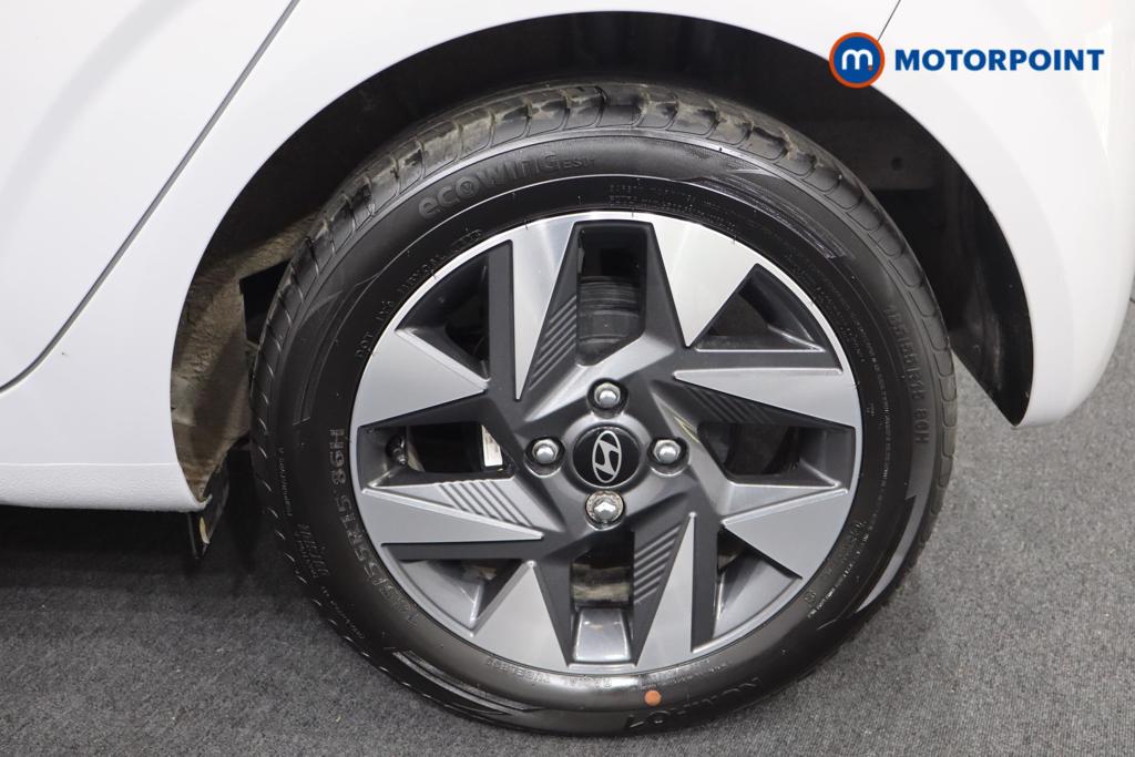 Hyundai I10 Advance Automatic Petrol Hatchback - Stock Number (1547258) - 23rd supplementary image
