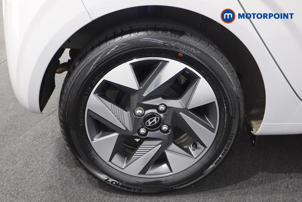 Hyundai I10 Advance Automatic Petrol Hatchback - Stock Number (1547258) - 24th supplementary image