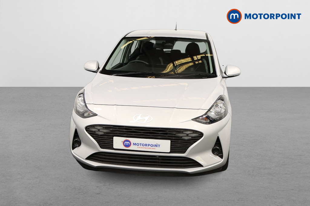 Hyundai I10 Advance Automatic Petrol Hatchback - Stock Number (1547258) - Front bumper