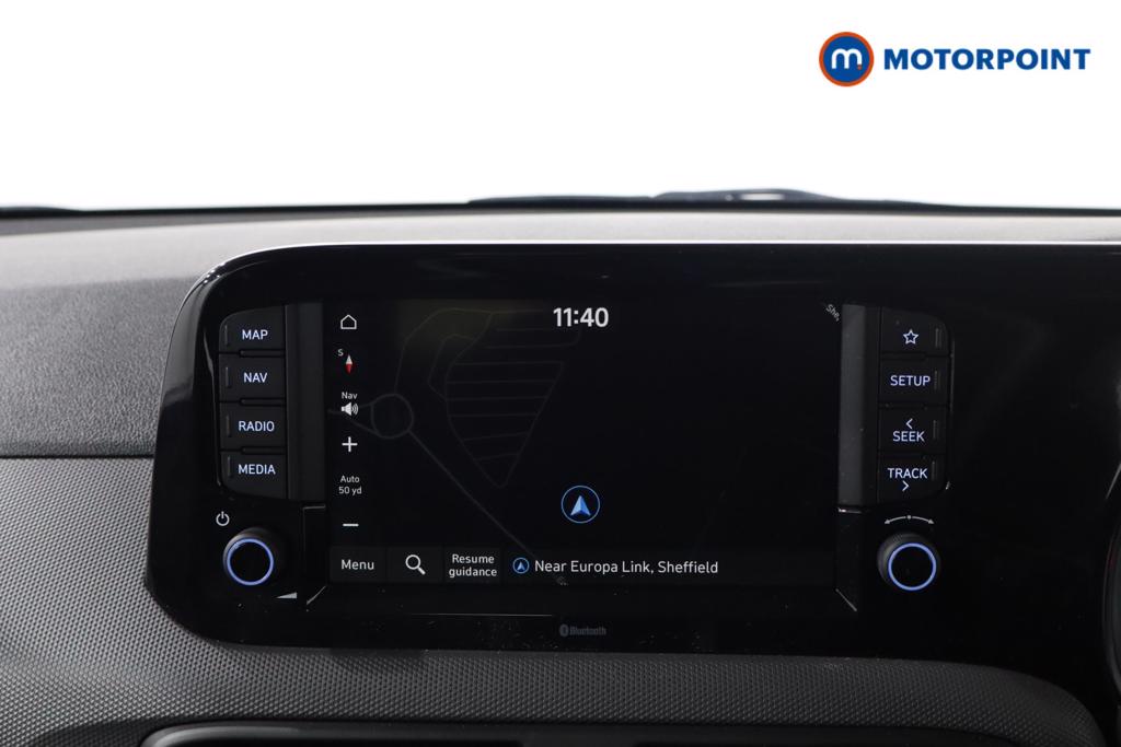 Hyundai I10 Advance Automatic Petrol Hatchback - Stock Number (1547261) - 2nd supplementary image