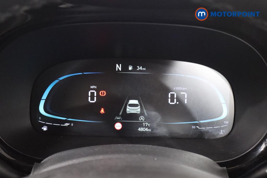 Hyundai I10 Advance Automatic Petrol Hatchback - Stock Number (1547261) - 3rd supplementary image