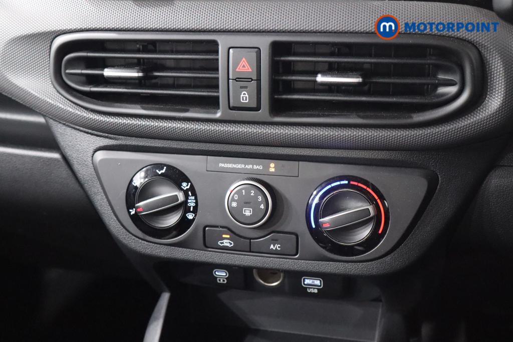 Hyundai I10 Advance Automatic Petrol Hatchback - Stock Number (1547261) - 4th supplementary image