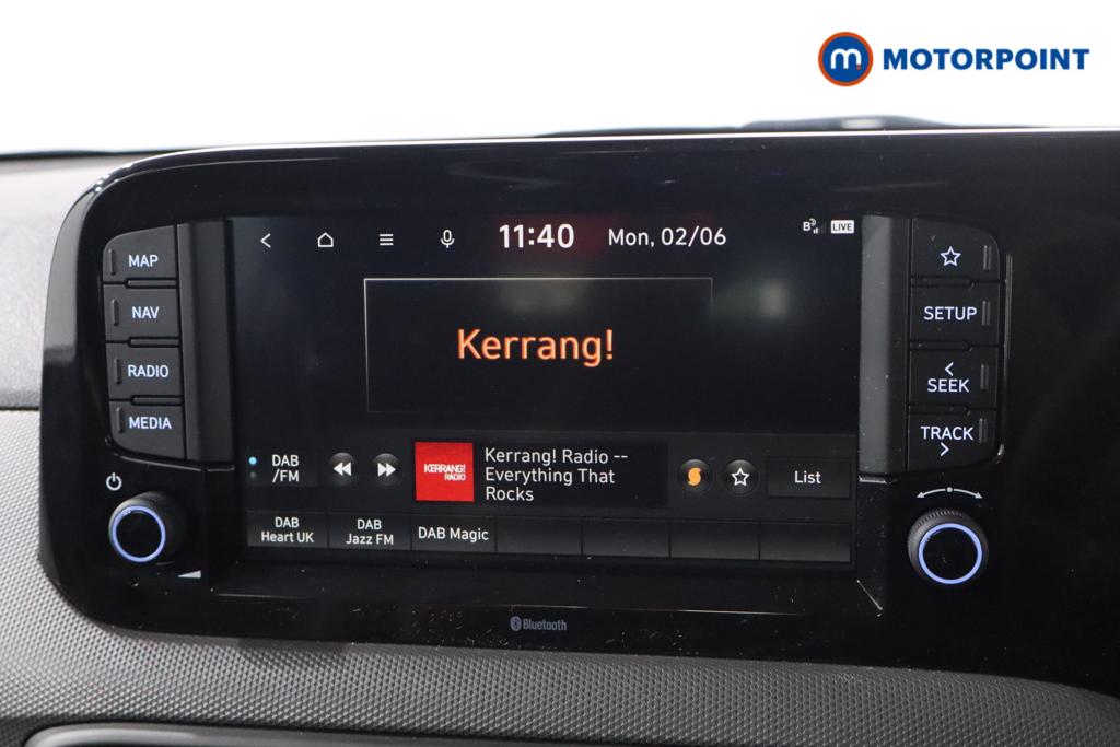 Hyundai I10 Advance Automatic Petrol Hatchback - Stock Number (1547261) - 8th supplementary image