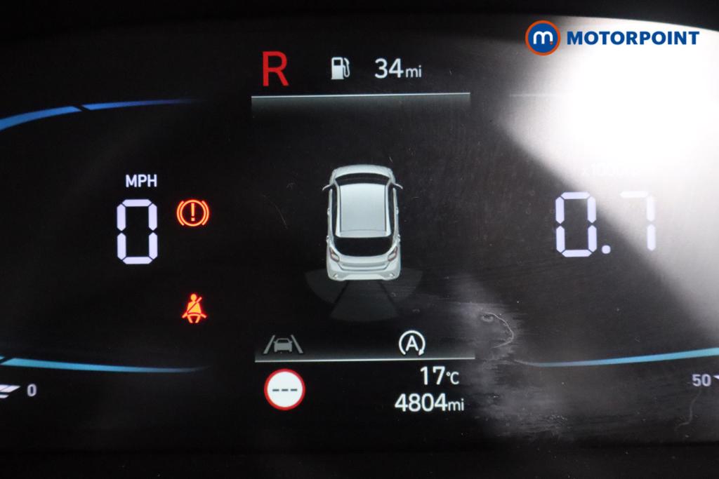 Hyundai I10 Advance Automatic Petrol Hatchback - Stock Number (1547261) - 10th supplementary image