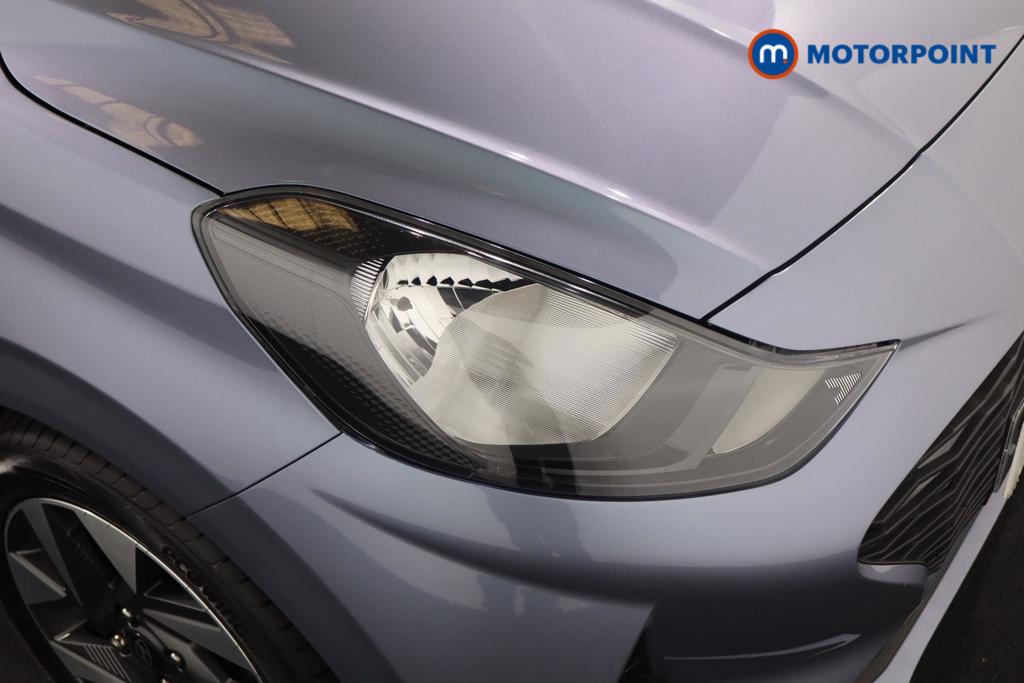 Hyundai I10 Advance Automatic Petrol Hatchback - Stock Number (1547261) - 17th supplementary image