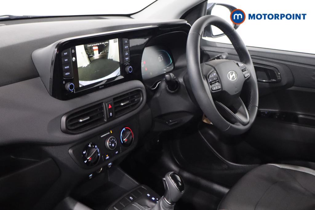 Hyundai I10 Advance Automatic Petrol Hatchback - Stock Number (1547261) - 20th supplementary image