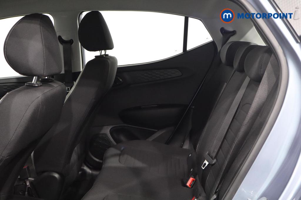 Hyundai I10 Advance Automatic Petrol Hatchback - Stock Number (1547261) - 22nd supplementary image